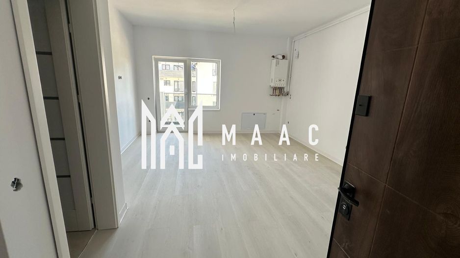 Apartament 2 camere | Doamna Stanca, Șelimbăr | 38,8 mp, balcon, parcare - Poză 2