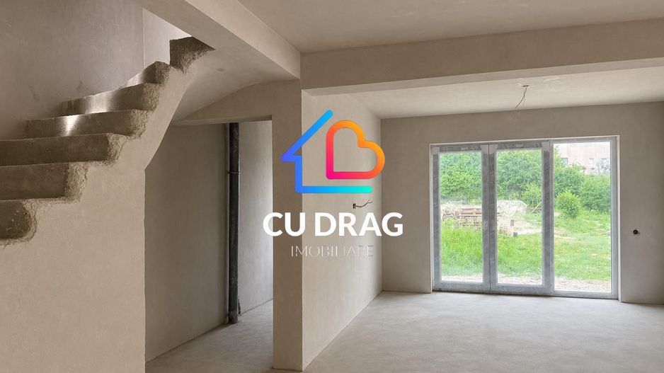 NOU PE PIAȚĂ! Casă individuală cu teren de 540 mp, - Poză 6