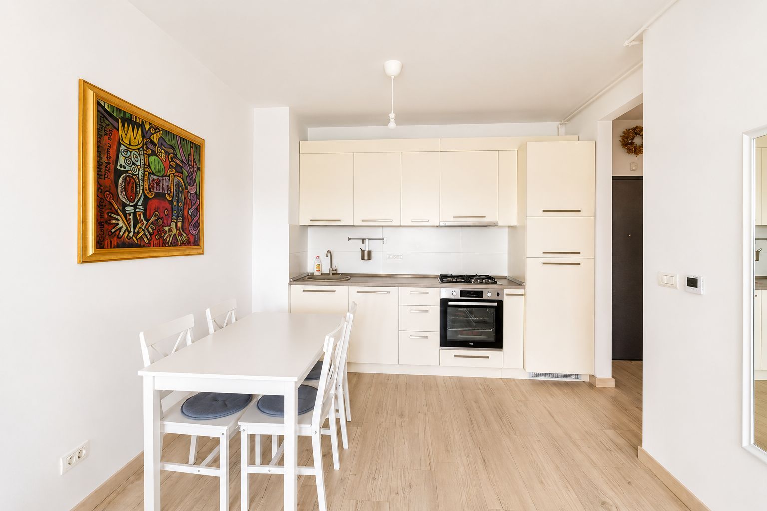 Apartament 2 camere, complex Adora UTA, loc de parcare - Poză 2