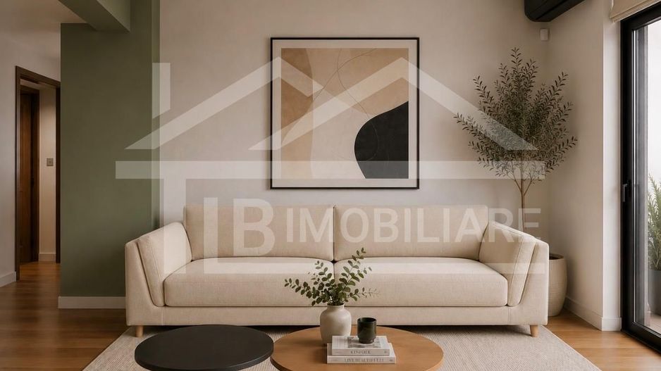 Apartament cu 2 camere, 55mp, Zona Ultracentral - Poză 2