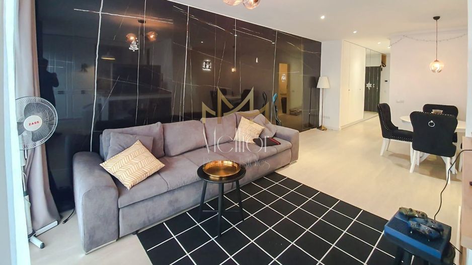 Apartament lux 3 camere, terasa, garaj, Gheorgheni, zona Sopor! - Poză 4