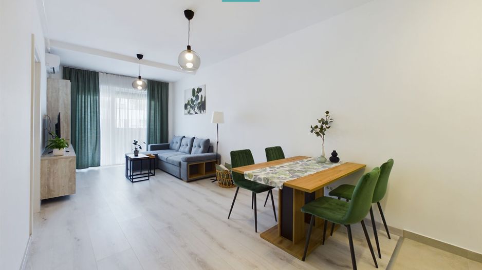 Apartament 2 camere Adora Park - Poză 1