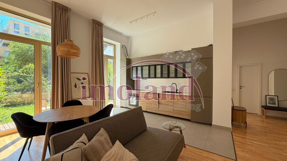 Inchiriere - apartament 2 camere - mobilat - Bucurestii Noi-Marmura Residence - Poză 2