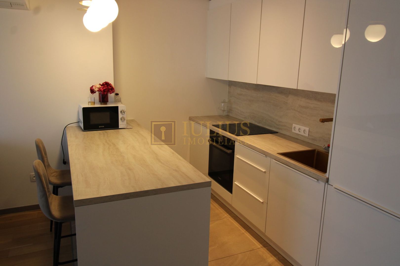 Apartament de lux, 3 camere, Monarch Tower-Take Ionescu, loc de parcare subteran - Poză 7