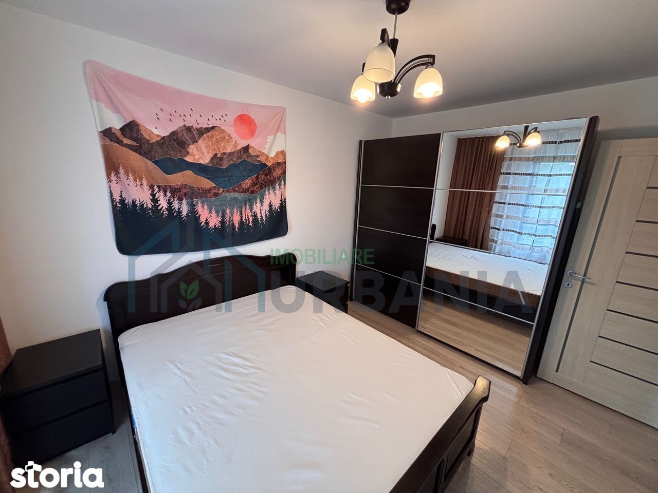 Apartament 2 camere decomandat, cu loc parcare, Baza 3, Iași - Poză 3
