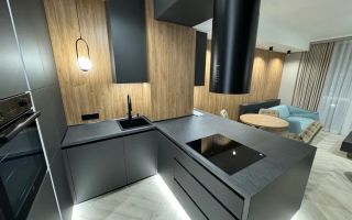 Apartament de 2 camere, 56mp, parcare, lux , Zona Concept 9 - Poză 3