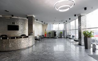 Chirie, spațiu de birouri, 255 mp, strada Dmitrie Cantemir, Râșcani - Poză 7