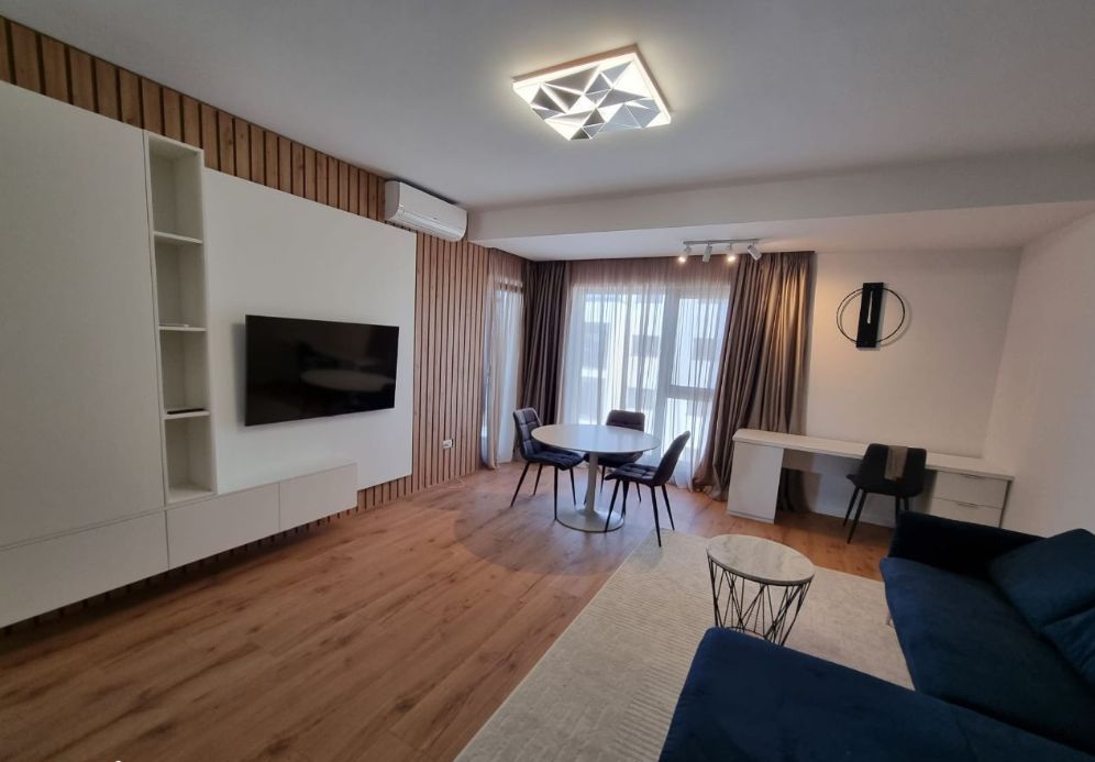 2 camere | Darwin Residence | Tunari | Pipera | Otopeni - Poză 2
