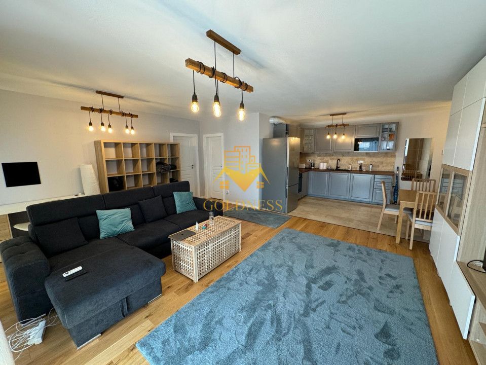 2 camere, modern, Zorilor, zona LIDL, totul nou, Scala Frunzisului - Poză 16