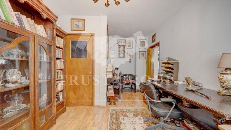Apartament 4 camere Domenii | Imobil 1983 | centrala proprie - Poză 12