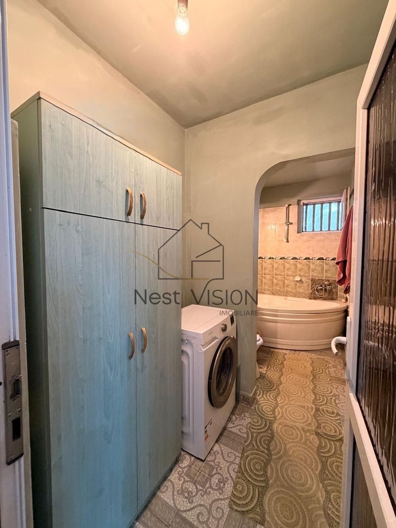 3 camere | 72 mp | Etaj 2 | Terezian | Confort și lumină naturală - Poză 10