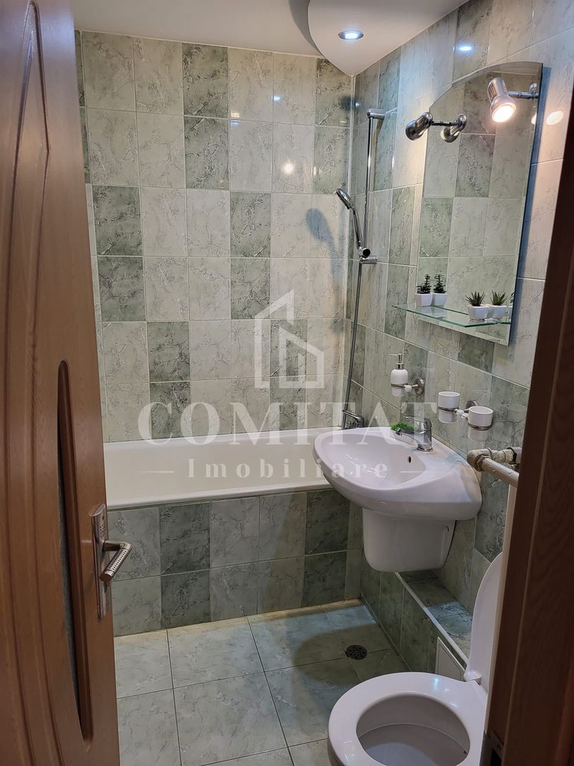 Apartament la etaj intermediar | 3 camere | Zona BRD Marasti - Poză 8