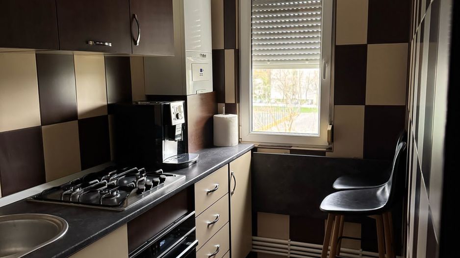 Apartament 2 cam Micro 39,mobilat ,utilat - Poză 4