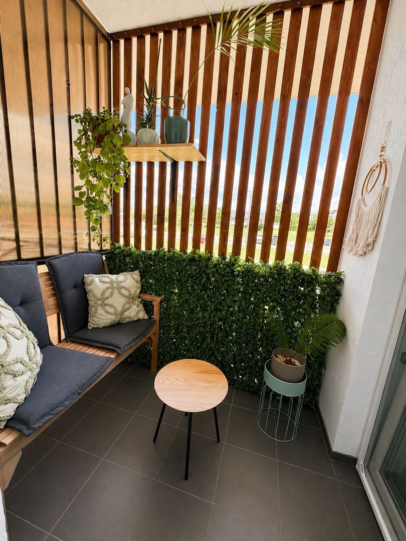 Apartament 62.7 mp utili, 2 bai, 2 balcoane si 2 locuri de parcare - Poză 10