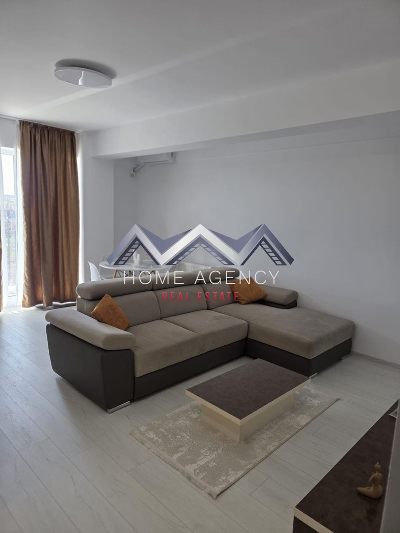 Apartament 2 camere Otopeni | prima închiriere | include parcare - Poză 1