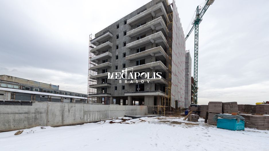 Apartament cu 3 camere | Noua | 100 mp Utili - Poză 14