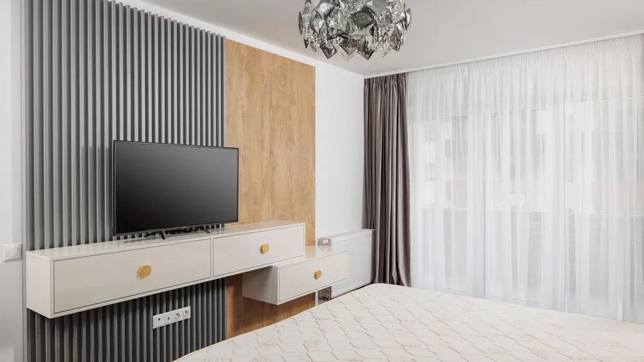 Garsoniera mobilata LUX prima inchiriere Brasov - Poză 2