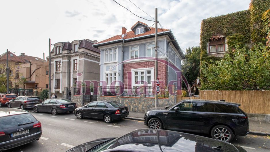 Inchiriere - Rezidenta/Birouri - Vila cu curte - Aviatorilor - Poză 39