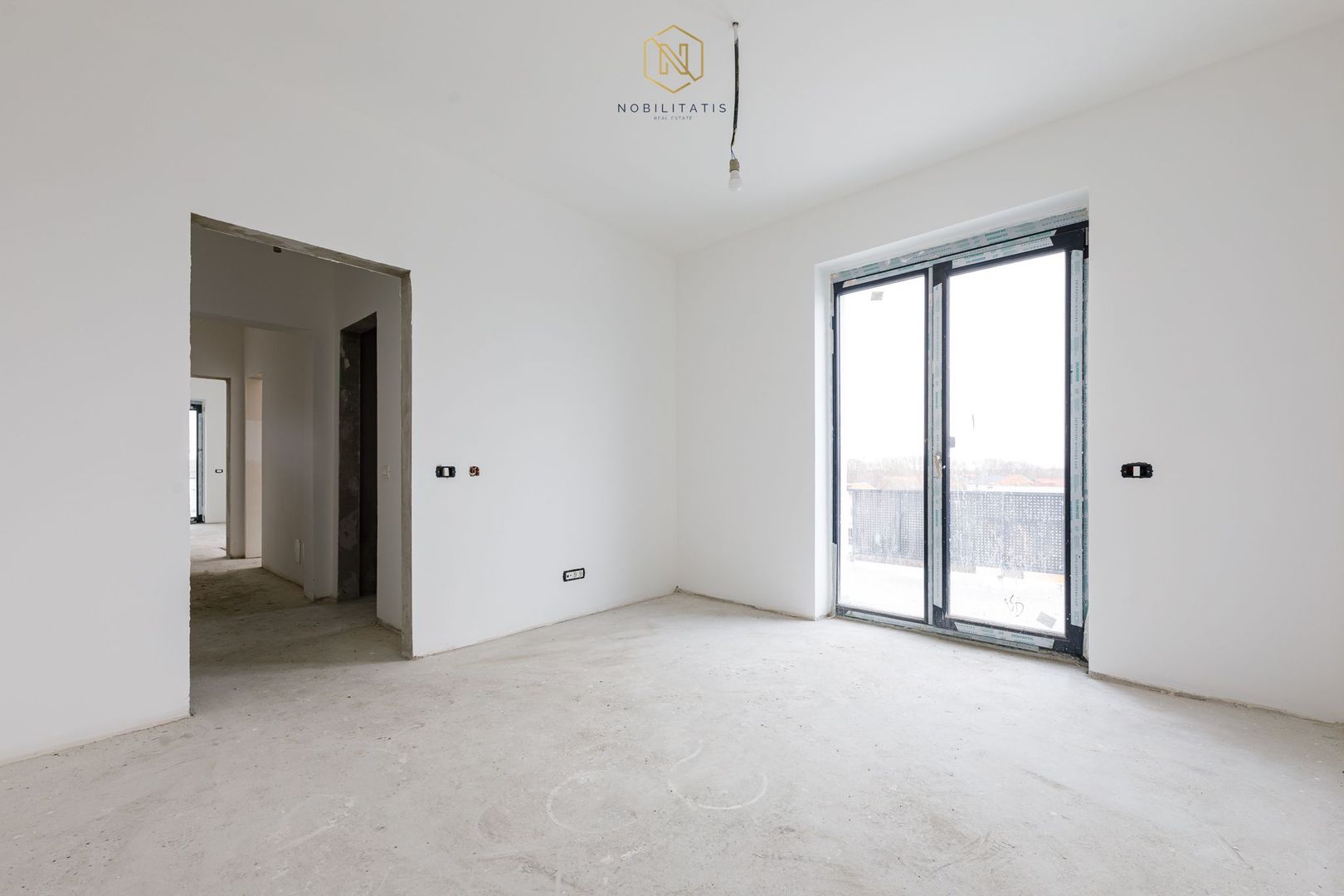 Apartament SUPERB 2 camere | Lift&Parcare | Terase 66 mp | Com 0% - Poză 8