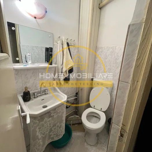 Etaj 3 Apartament 3Camere-Decomandat-2Bai-2Balcoane-Bloc din 1982-Zona NICOLINA! - Poză 7