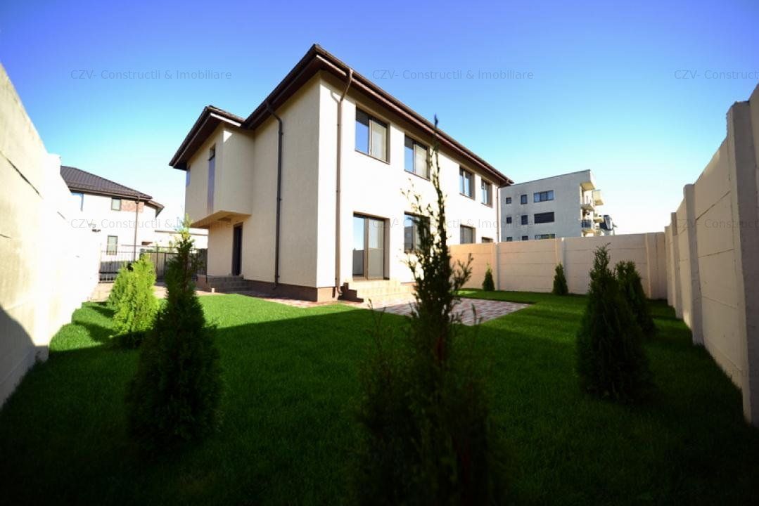 Predare la Cheie, Curte Amenajata, Toate Utilitatile in Uz - Poză 2