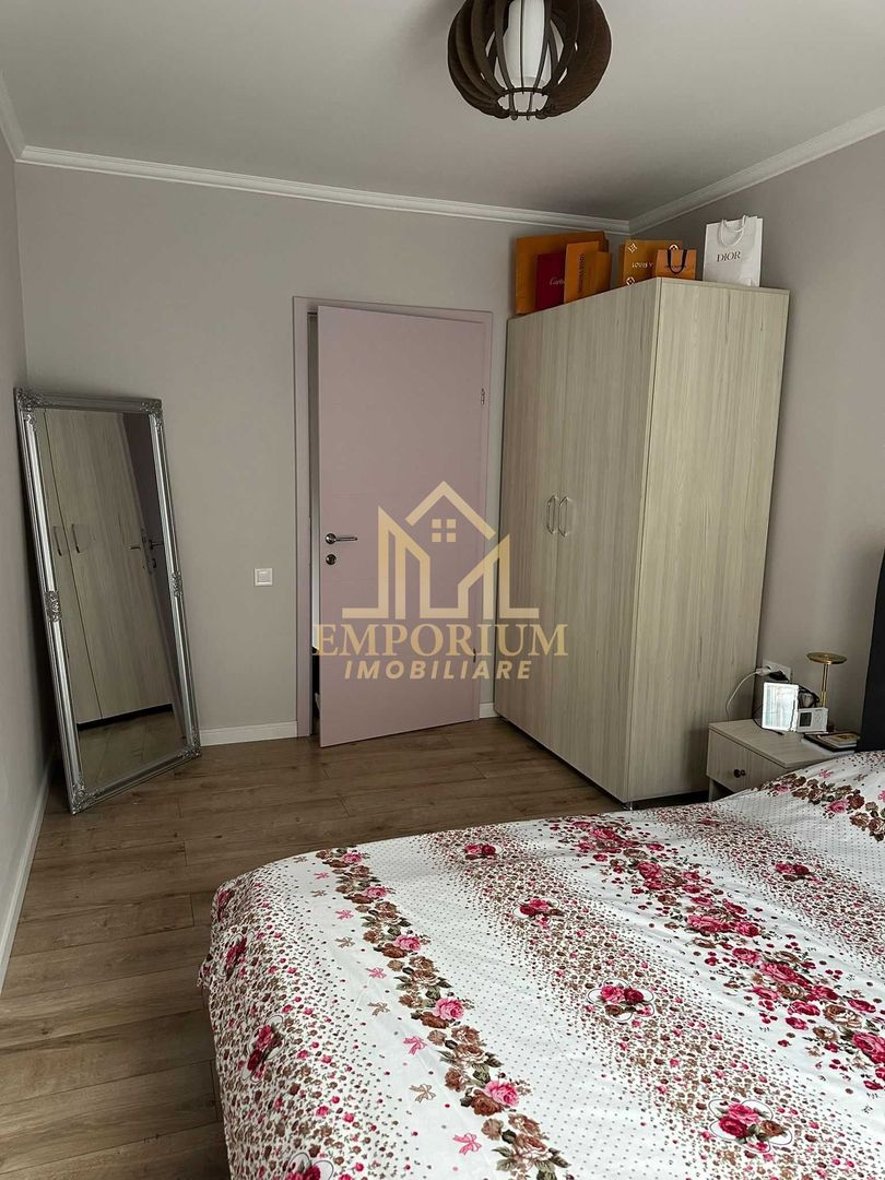 2 camere decomandate, Modern, AC, Dambul Rotund, zona Garii - Poză 2