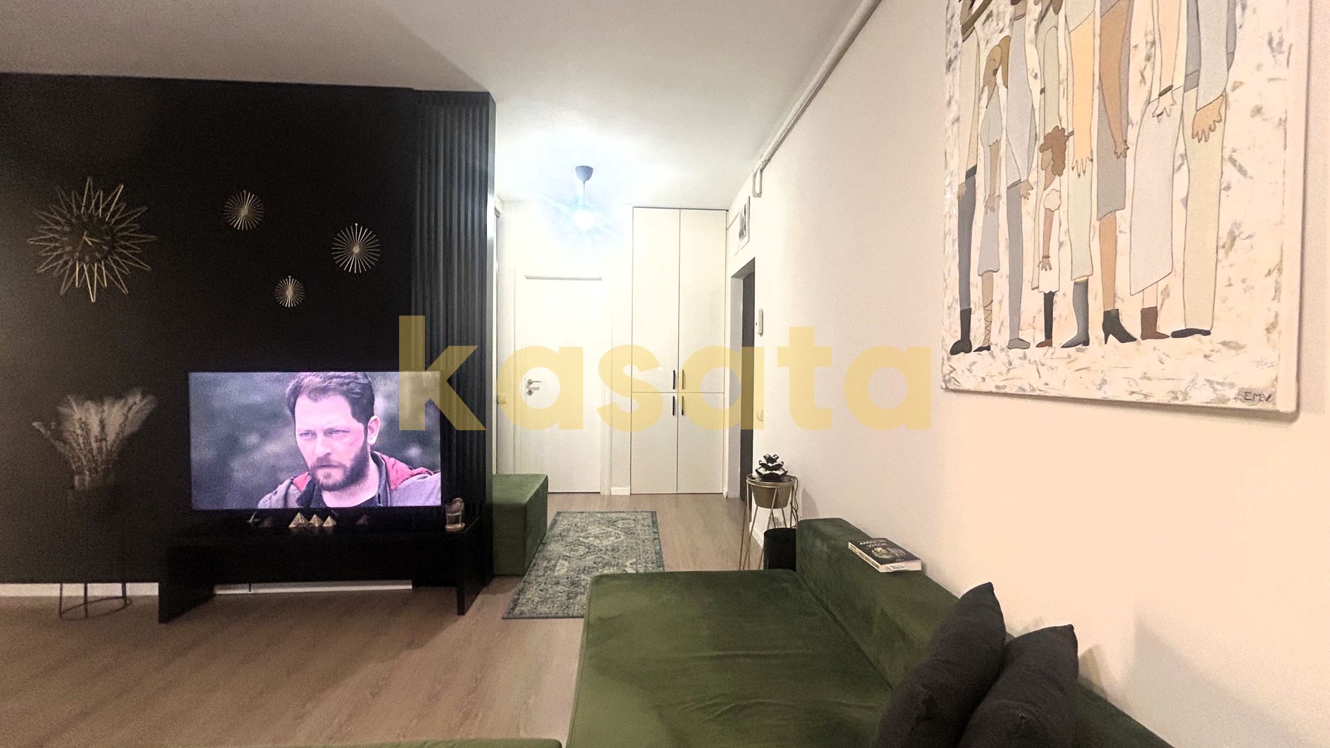 3 camere I NorthPoint Corbeanca I 90mp I parcare I mobilat si utilat - Poză 2