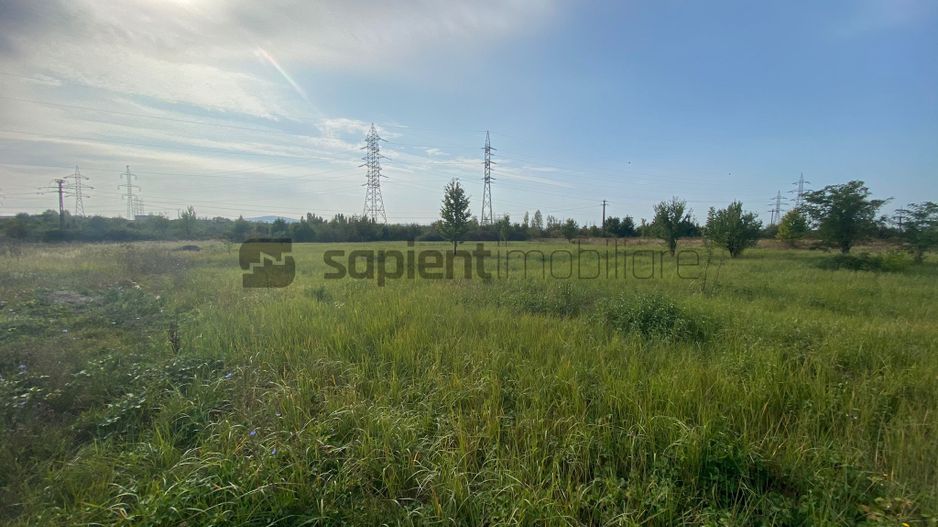 Sapient | Teren intravilan, zona Calea Clujului - Poză 2
