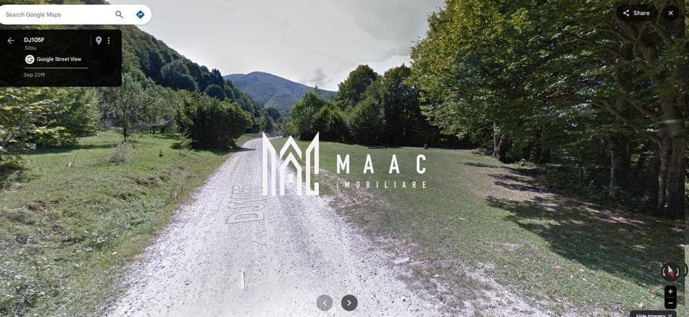 Teren Intravilan |2000Mp| Valea Avrigului - Poză 3