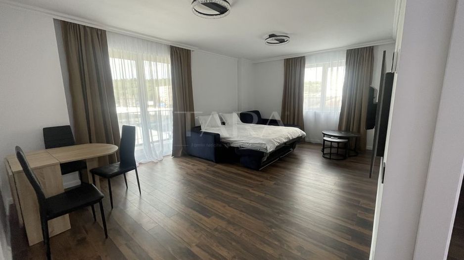 Apartament 2 camere, Iris – zona Auchan, finisat, balcon 12 mp - Poză 3