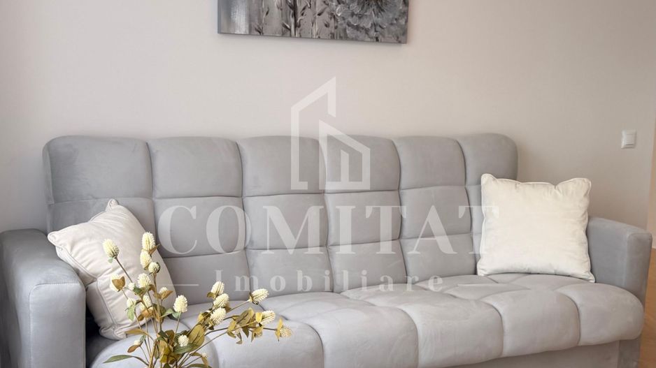 Apartament ultrafinisat | 3 camere | Cartier Terra-Floresti - Poză 5