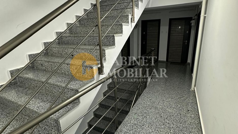 Apartament 3 Camere Decomandat - Etaj 3 - Bloc Nou - Zona Platou Galata - Poză 9