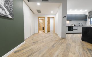 Apartament cu 2 camere semidecomandate lux la 10 Minute de UMF! - Poză 7