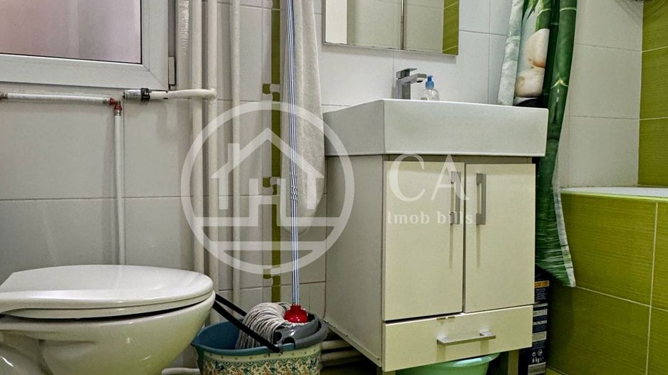 Apartament de inchiriat cu 2 camere in zona ultracentrala, Oradea - Poză 6