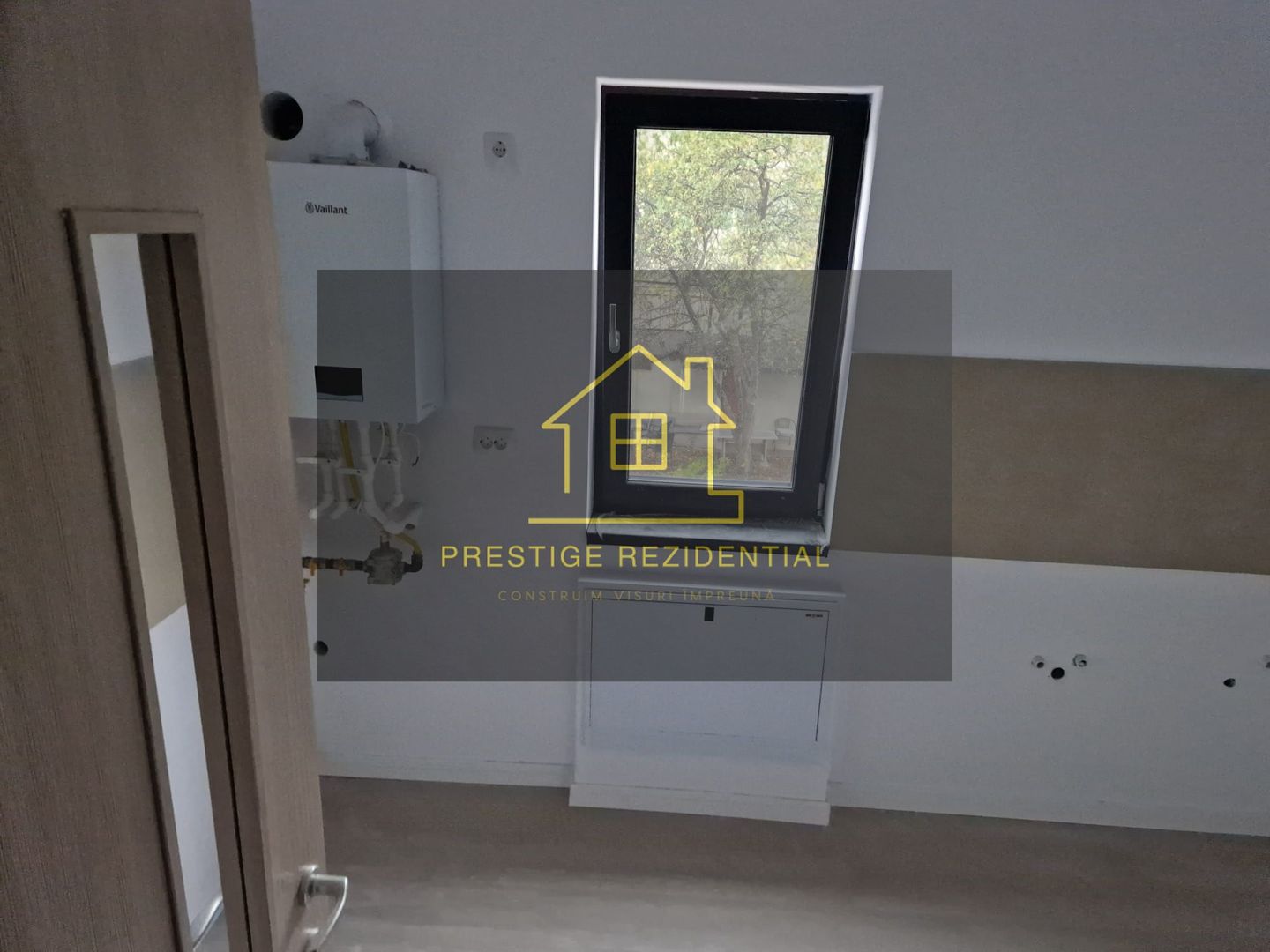 3 Camere, Gradina 70 mp, Finalizat,Incalz.Pardoseala,Titan-Pallady - Poză 8