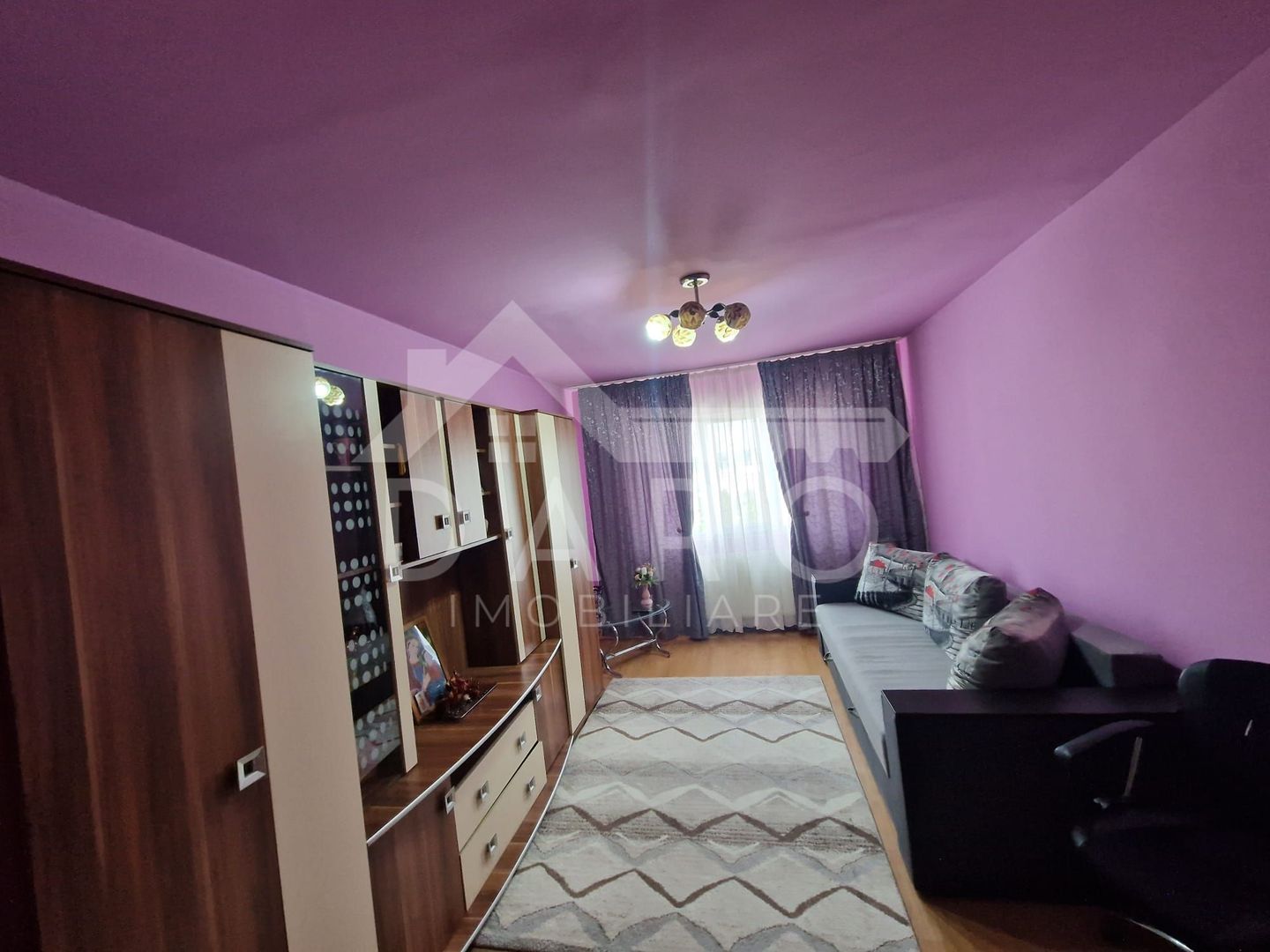Vanzare apartament cu 2 camere in Dambu - Poză 4