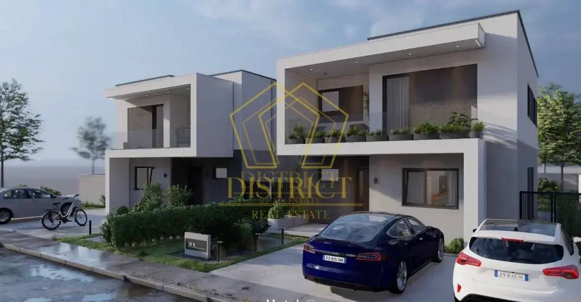 Casa individuala superba cu 4 camere | Sacalaz - Poză 1