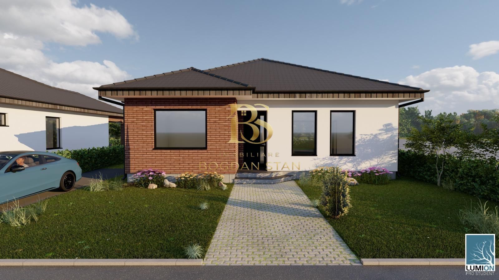 Casă 4 camere | 100 mp utili | teren 5 ari | Petin, Satu Mare - Poză 2