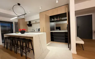 Penthouse 4 camere // 200 mp / terasă 38 mp / Herăstrău – Cartierul Francez - Poză 24