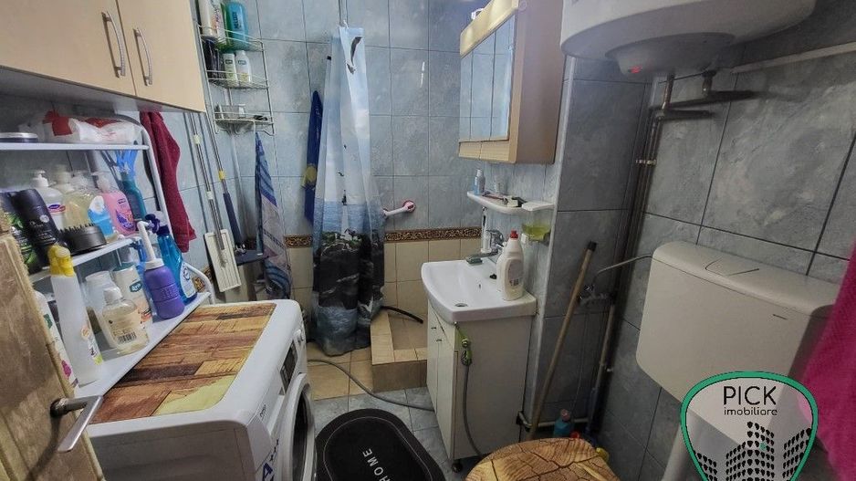 P 1138 Apartament cu 2 camere în Târgu Mureș, cart. Unirii - Poză 5