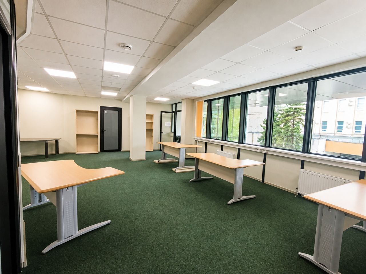 Birou reprezentativ 71 m² în Business Office Center – adresă centrală pentru companii serioase - Poză 7