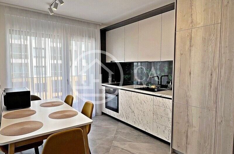 Apartament de inchiriat cu 3 camere in WEST RESIDENCE, Oradea - Poză 4