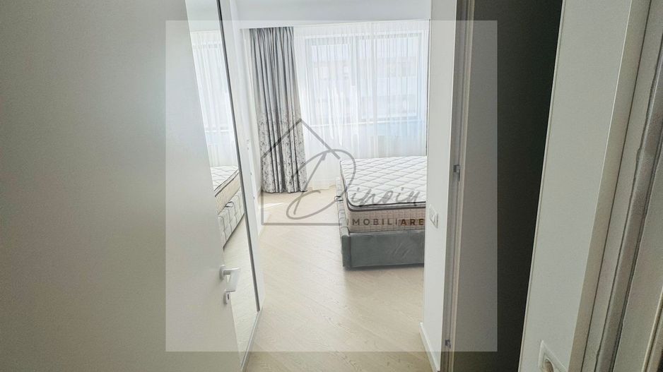 3 camere Cortina North Pipera cu parcareI COMISI 0% I Prima inchiriere - Poză 5