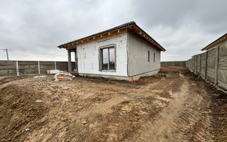 Casa Individuala in Mosnita. Aproape de asfalt. Pe parter. Finisaje la alegere - Poză 1