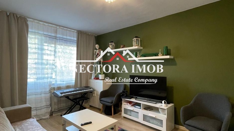 NECTORA IMOB-Apartament 3 camere, Str. Transilvaniei, Etaj 3, 69 mp - Poză 2