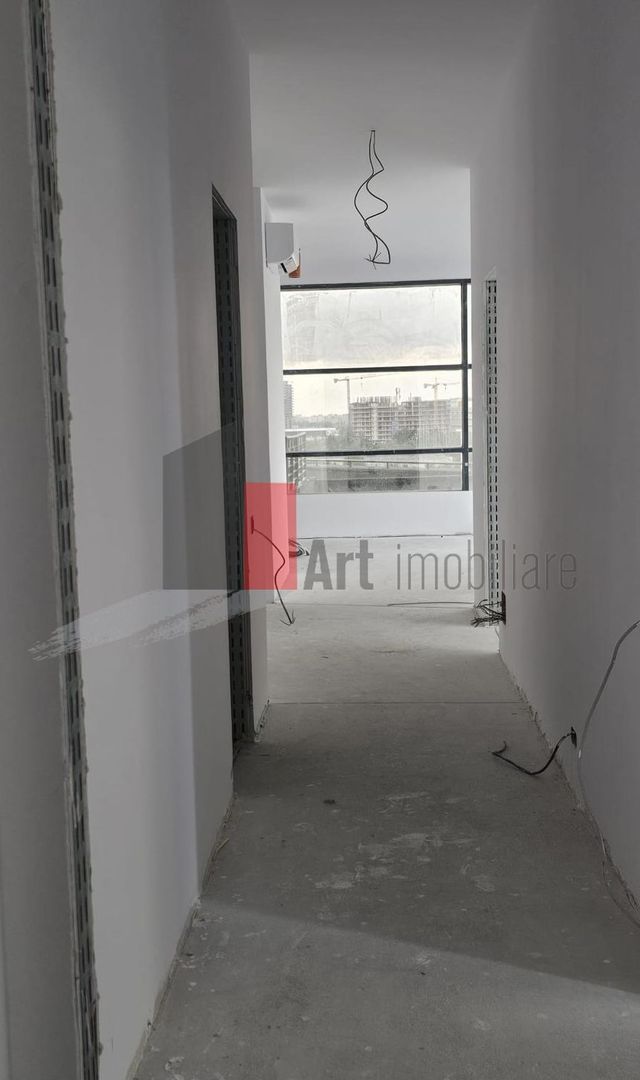 Penthouse Cu Terasă Imensă de 143 mp ,Utilă 114 mp si Priveliște Panoramică - Poză 13