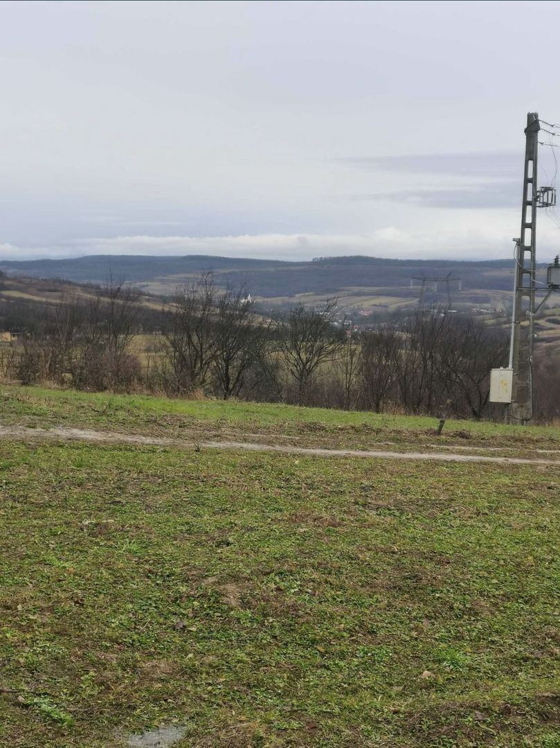 Teren cu o priveliste superba langa padure - Poză 4