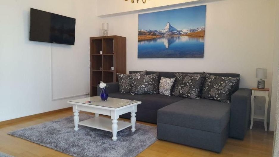 Apartament modern 2 camere I 2 bai I Barbu Vacarescu - Poză 11