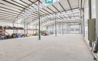 Hală 570 mp Centura Nord - Poză 5