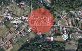 Vanzare teren 800 mp,  Faget,  PUZ, HCL - Poză 7